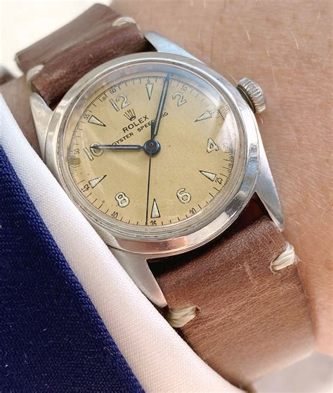 rolex oyster speedking 4220|vintage rolex oyster for sale.